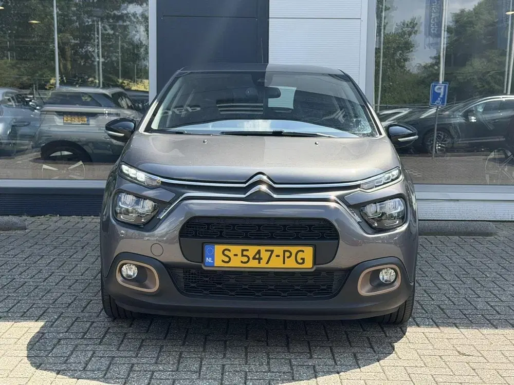 Citroën C3 Citroen C3 1.2 PureTech C-Series uit 2023, foto 4