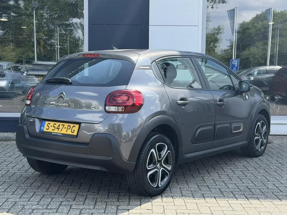 Citroën C3 Citroen C3 1.2 PureTech C-Series uit 2023, foto 6