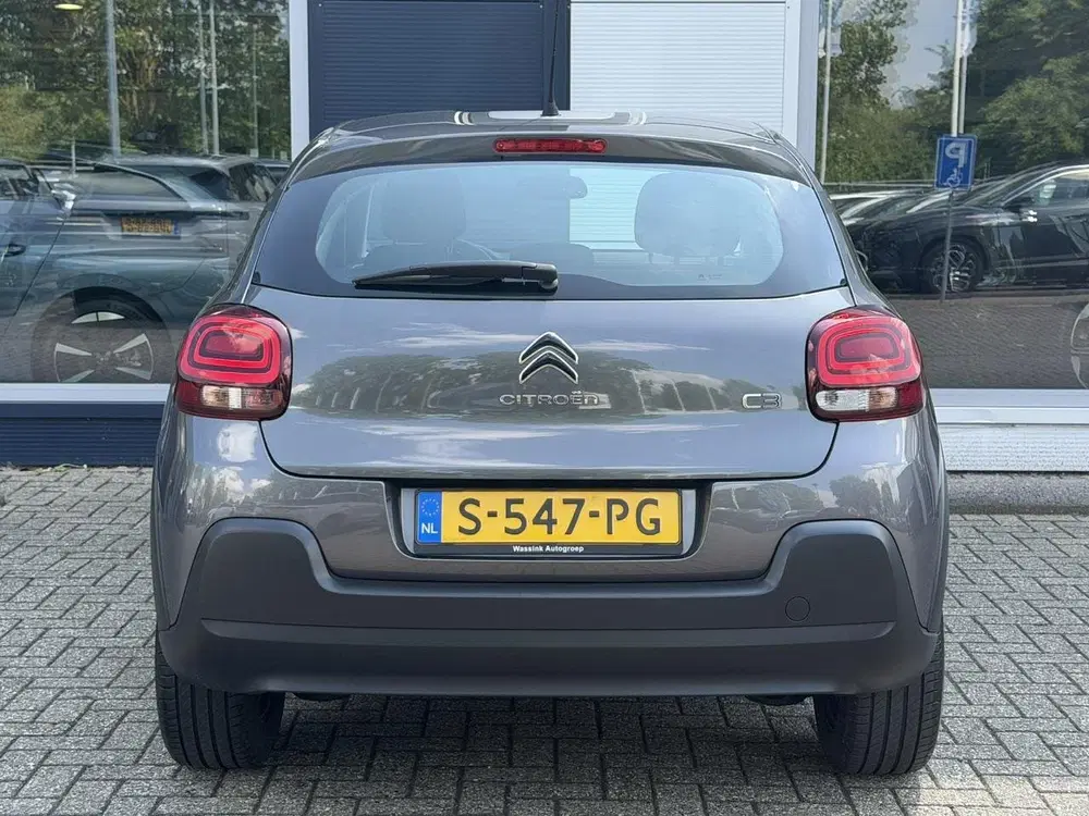 Citroën C3 Citroen C3 1.2 PureTech C-Series uit 2023, foto 7