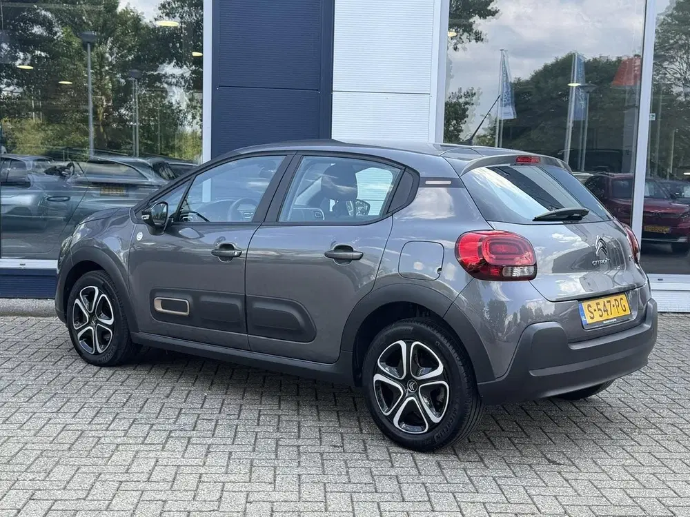 Citroën C3 Citroen C3 1.2 PureTech C-Series uit 2023, foto 8