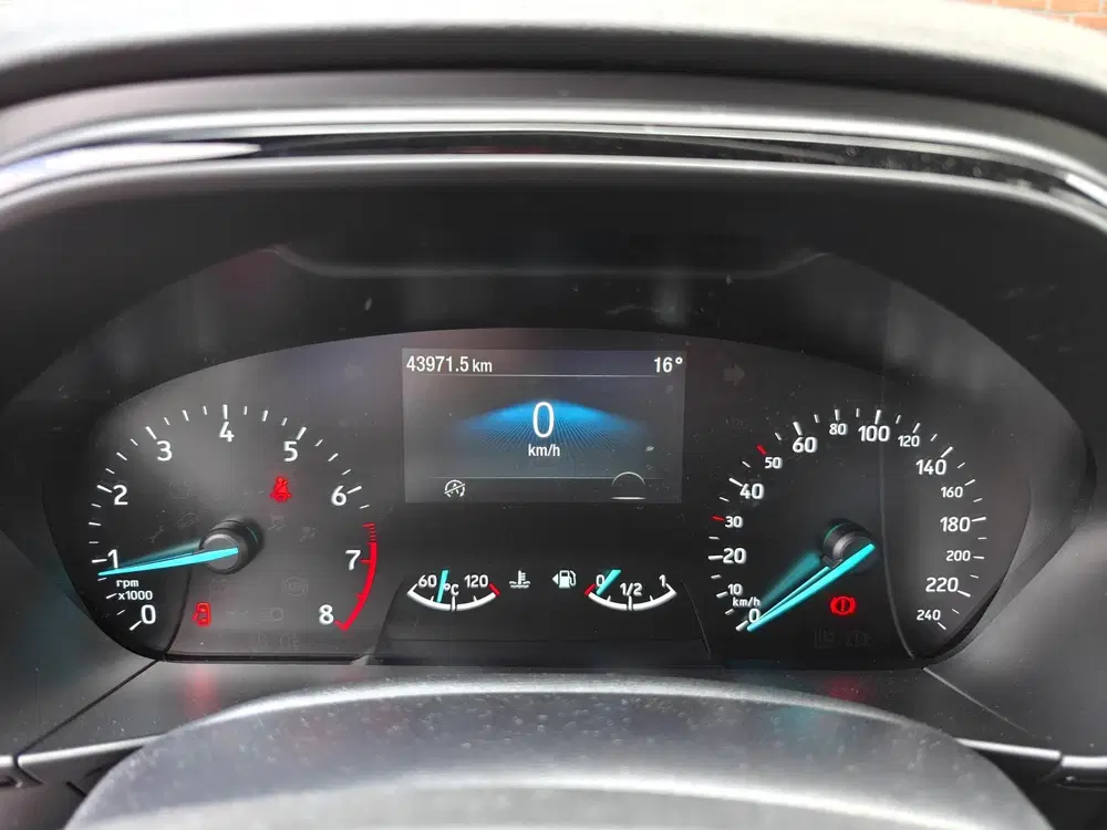 Ford Focus 1.0 EcoBoost Hybrid ST Line uit 2022, foto 10
