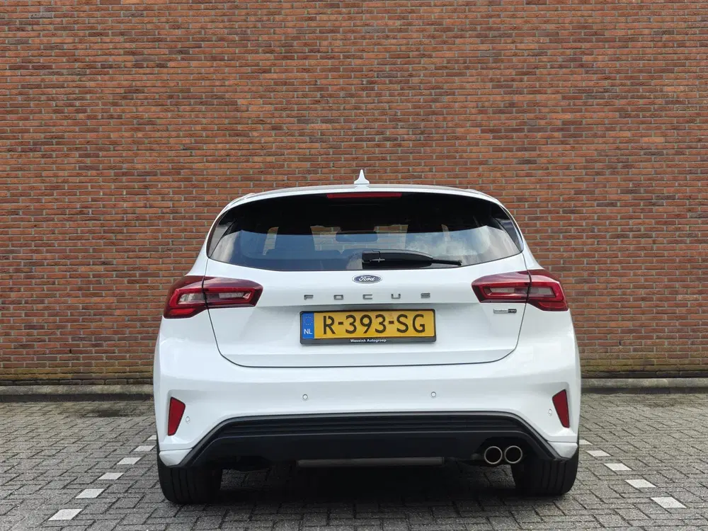 Ford Focus 1.0 EcoBoost Hybrid ST Line uit 2022, foto 3