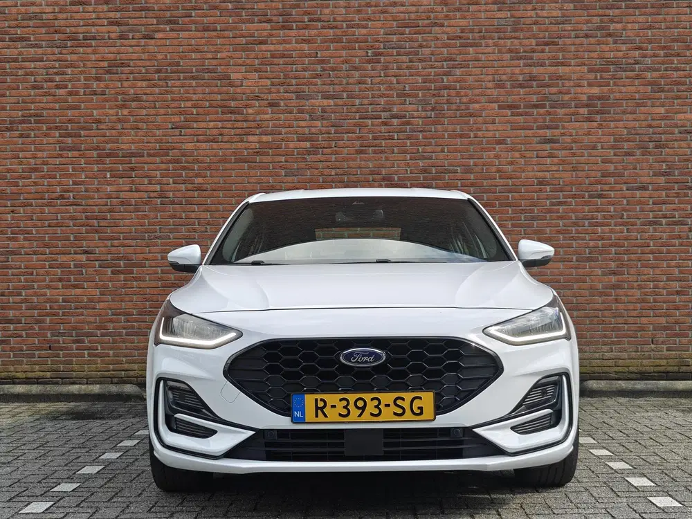 Ford Focus 1.0 EcoBoost Hybrid ST Line uit 2022, foto 6