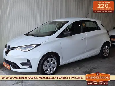 Renault ZOE R110 Life 52 kWh uit 2021