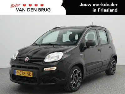 Fiat Panda 1.0 Hybrid City Life 70 PK uit 2022