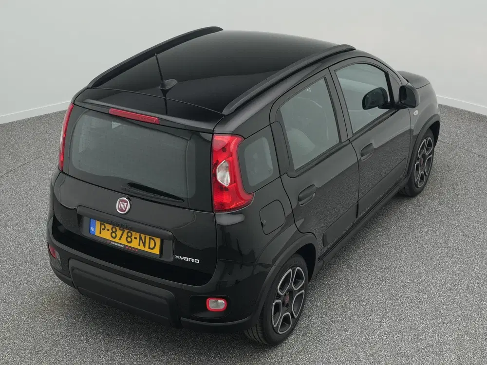 Fiat Panda 1.0 Hybrid City Life 70 PK uit 2022, foto 14