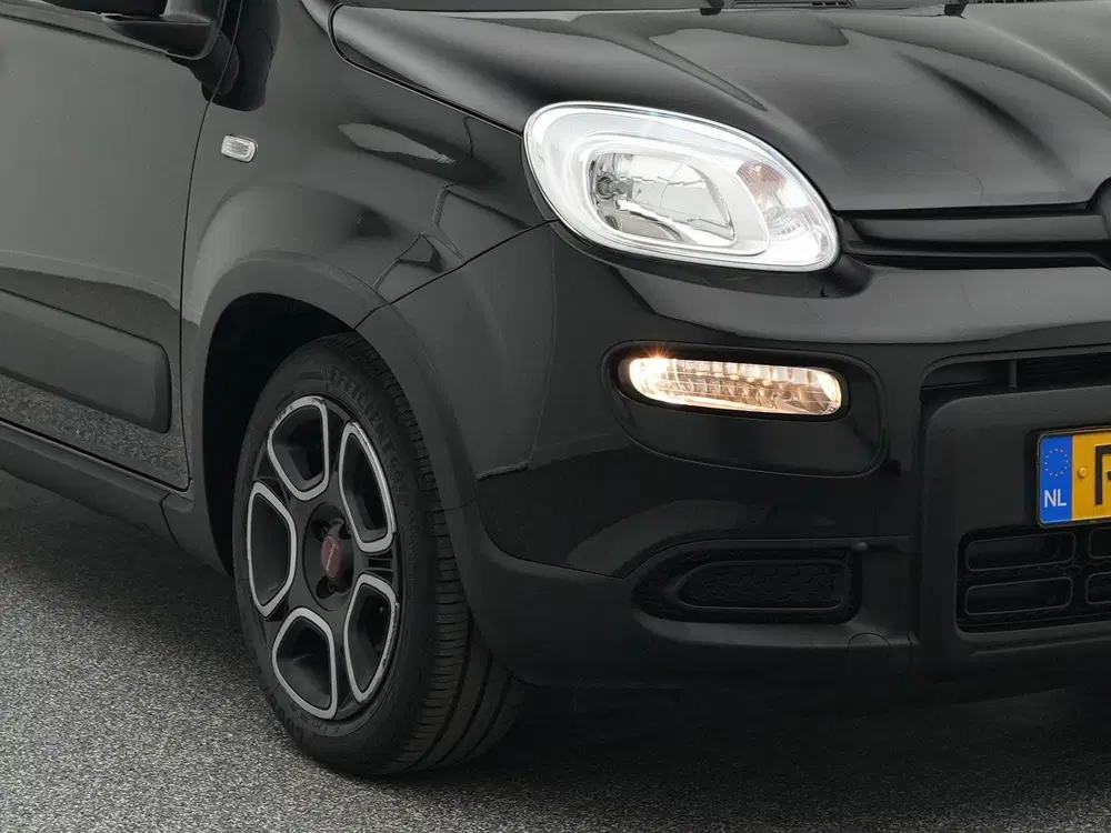 Fiat Panda 1.0 Hybrid City Life 70 PK uit 2022, foto 15