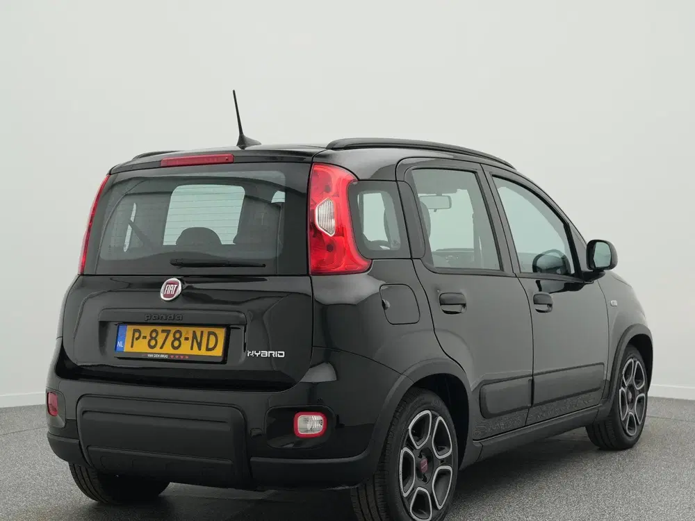 Fiat Panda 1.0 Hybrid City Life 70 PK uit 2022, foto 2