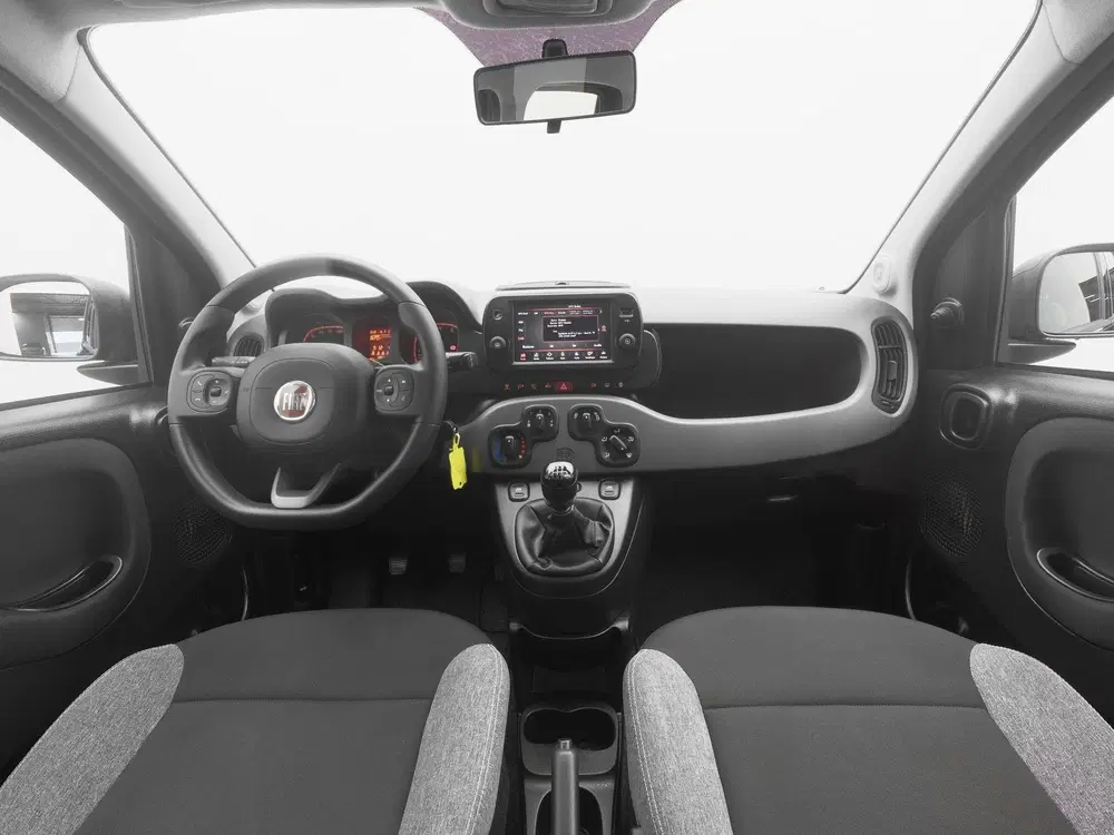 Fiat Panda 1.0 Hybrid City Life 70 PK uit 2022, foto 3