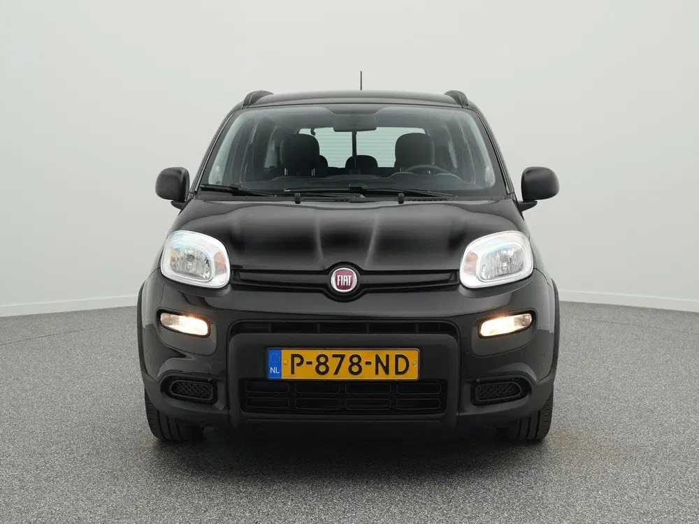 Fiat Panda 1.0 Hybrid City Life 70 PK uit 2022, foto 5