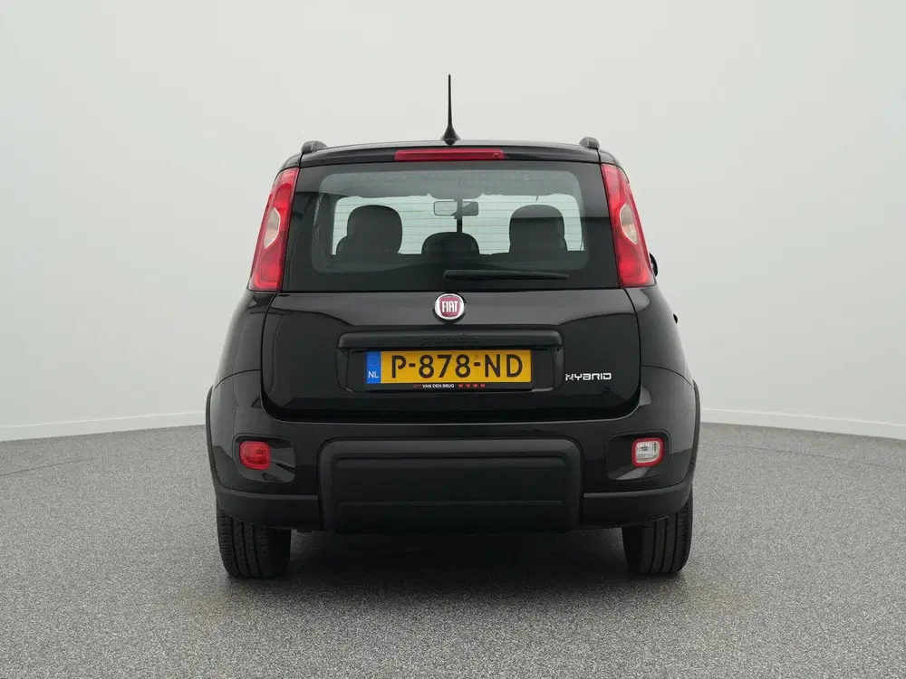 Fiat Panda 1.0 Hybrid City Life 70 PK uit 2022, foto 6