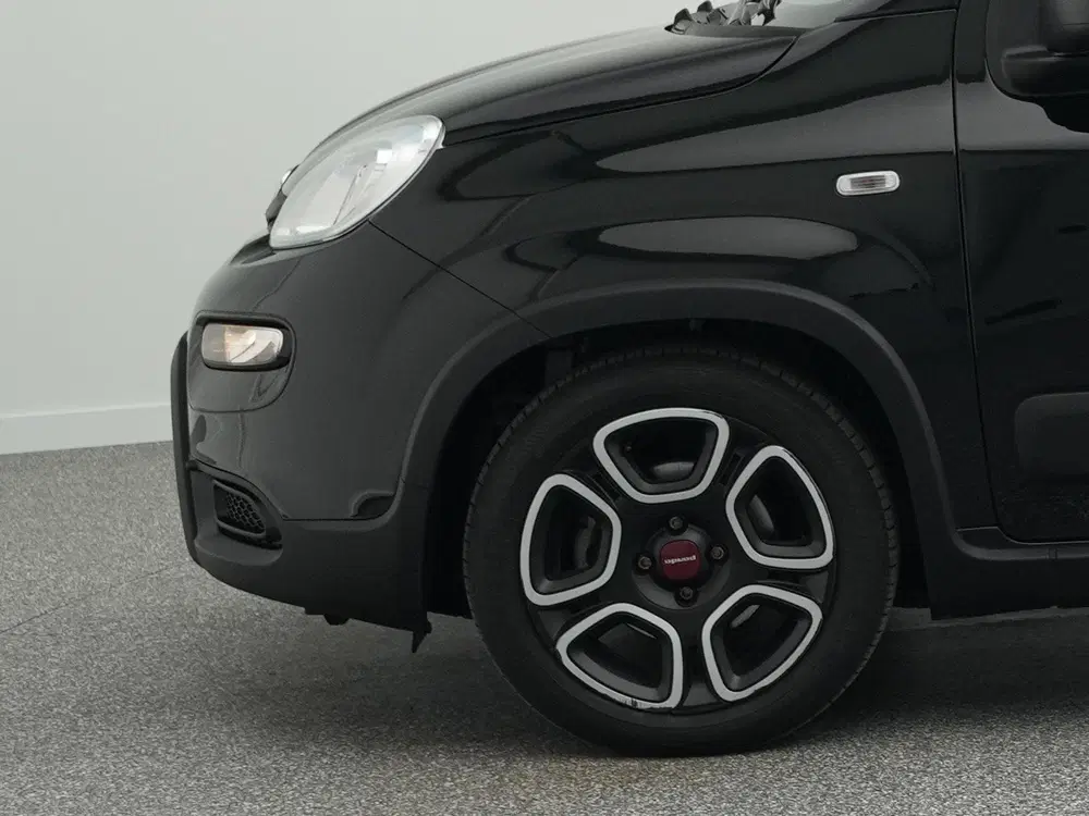 Fiat Panda 1.0 Hybrid City Life 70 PK uit 2022, foto 7