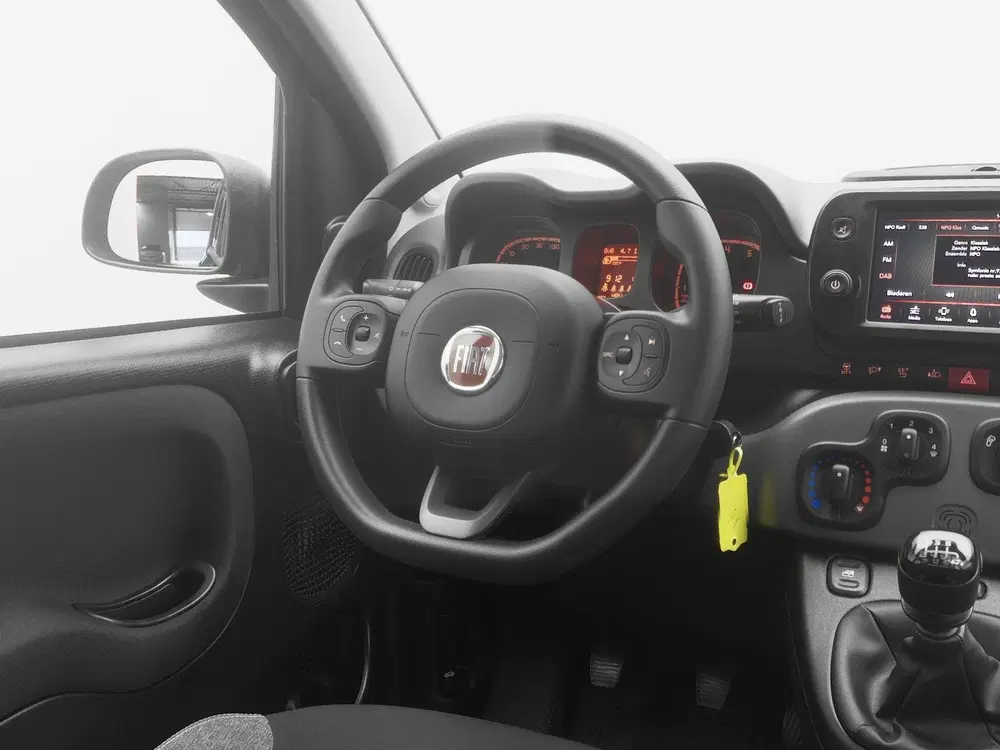 Fiat Panda 1.0 Hybrid City Life 70 PK uit 2022, foto 8