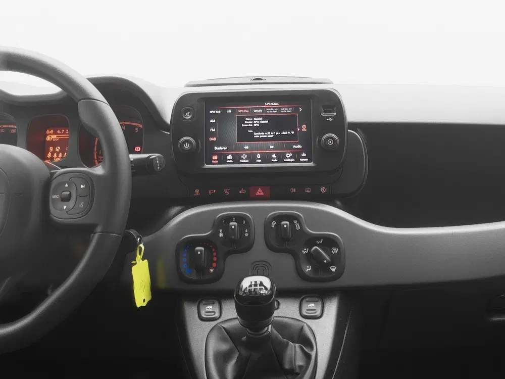 Fiat Panda 1.0 Hybrid City Life 70 PK uit 2022, foto 9