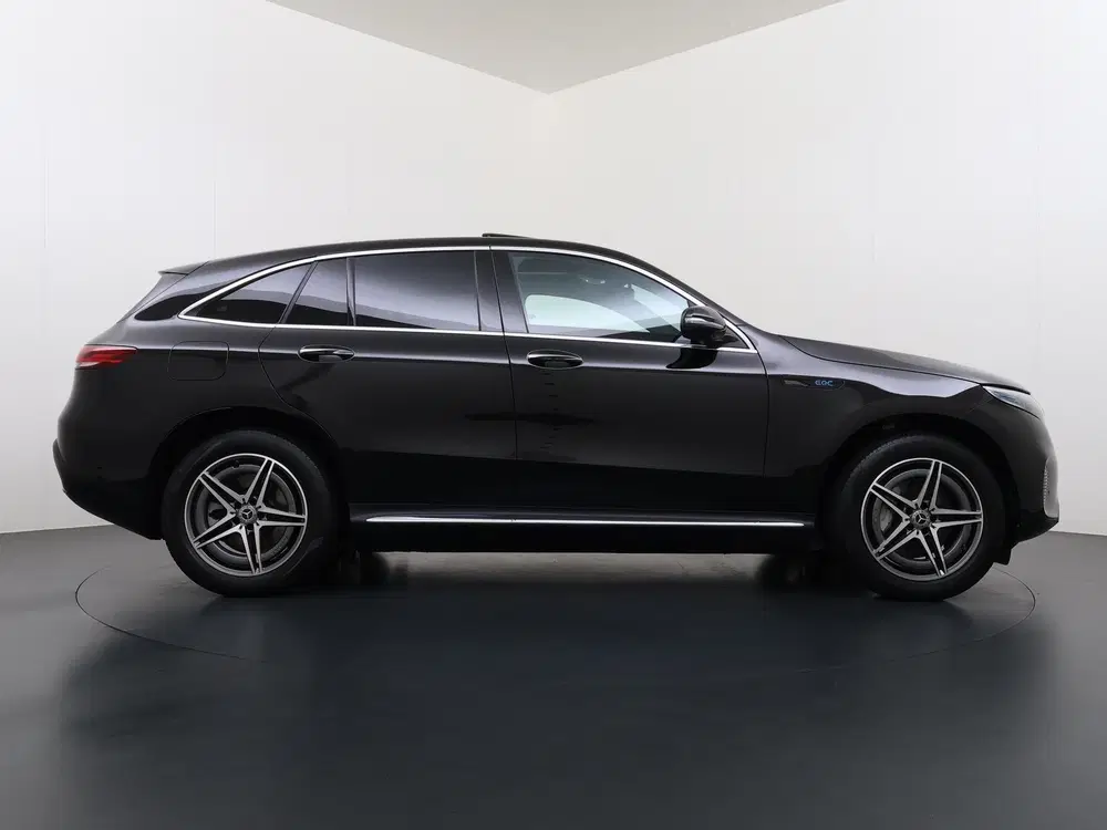 Mercedes-Benz EQC 400 4MATIC Business Solution Luxury 80 kWh uit 2022, foto 10