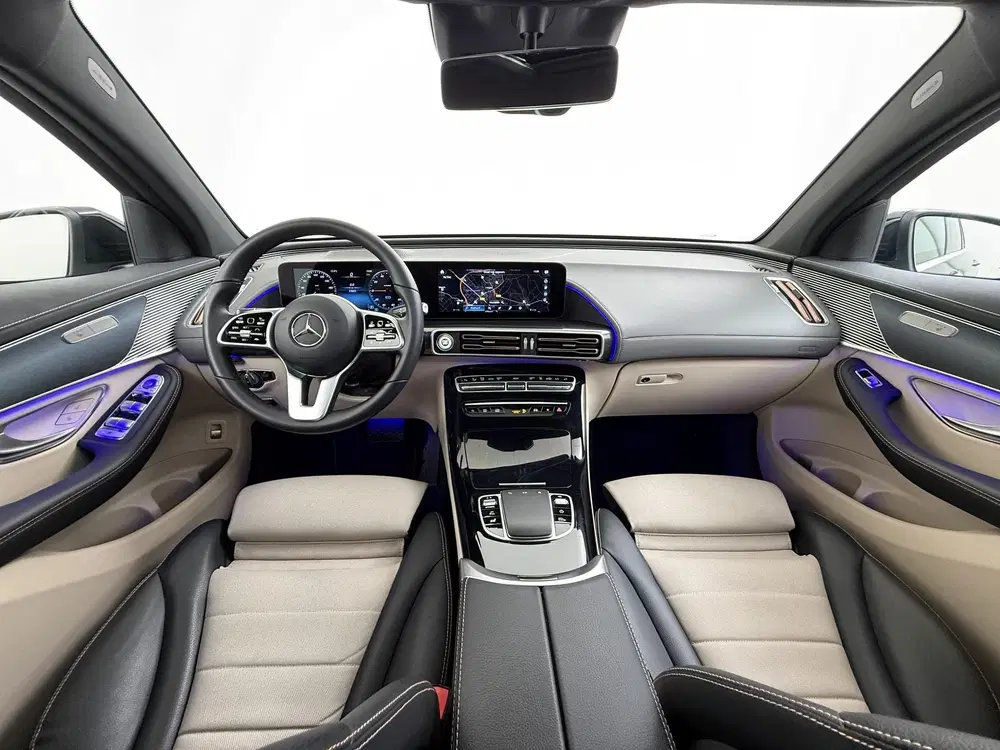 Mercedes-Benz EQC 400 4MATIC Business Solution Luxury 80 kWh uit 2022, foto 11