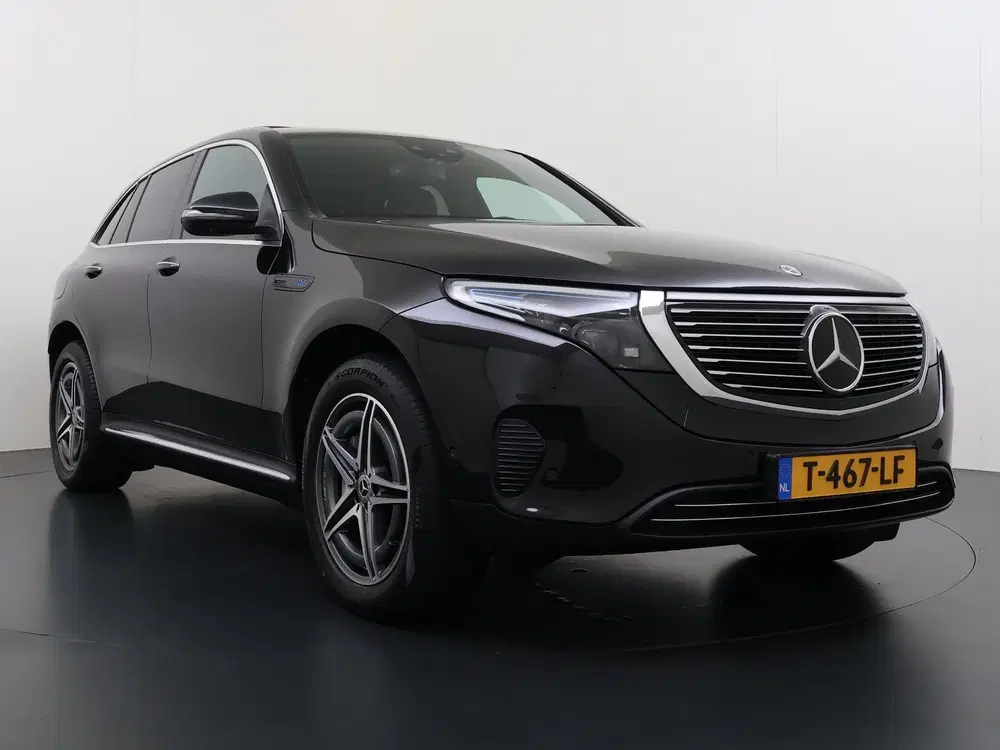 Mercedes-Benz EQC 400 4MATIC Business Solution Luxury 80 kWh uit 2022, foto 12