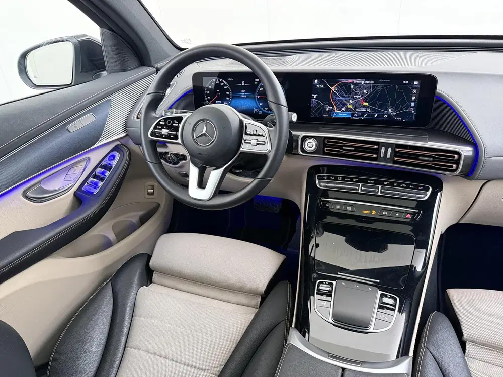 Mercedes-Benz EQC 400 4MATIC Business Solution Luxury 80 kWh uit 2022, foto 13