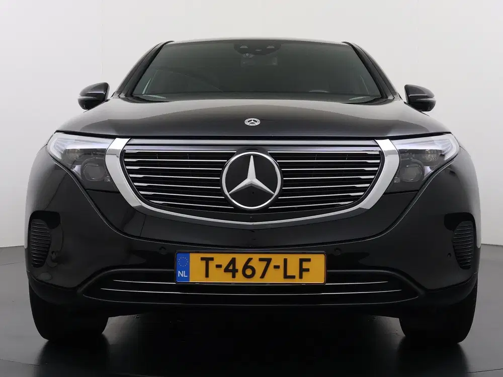 Mercedes-Benz EQC 400 4MATIC Business Solution Luxury 80 kWh uit 2022, foto 14