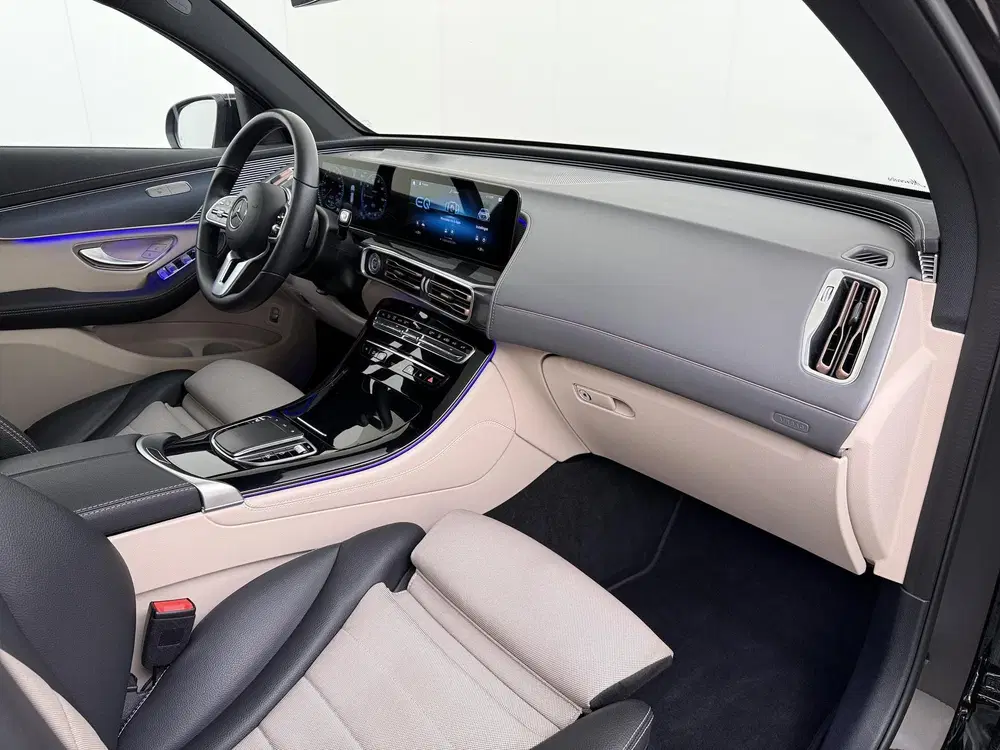 Mercedes-Benz EQC 400 4MATIC Business Solution Luxury 80 kWh uit 2022, foto 15