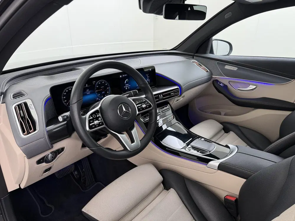 Mercedes-Benz EQC 400 4MATIC Business Solution Luxury 80 kWh uit 2022, foto 2