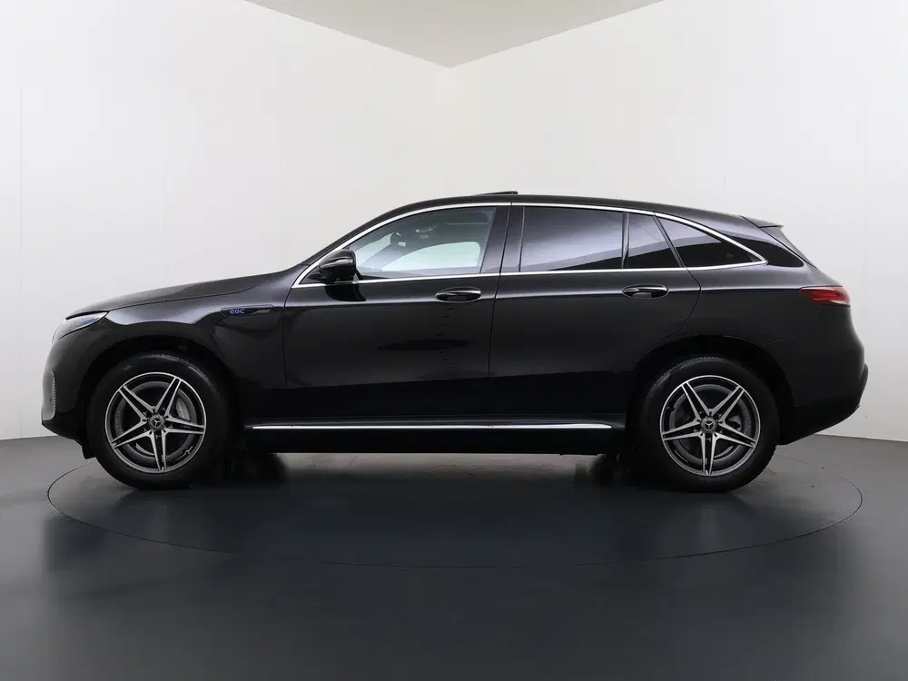 Mercedes-Benz EQC 400 4MATIC Business Solution Luxury 80 kWh uit 2022, foto 3