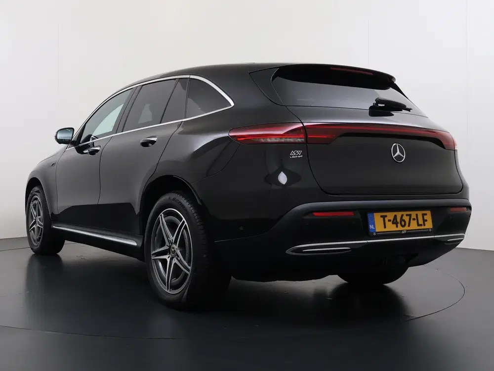 Mercedes-Benz EQC 400 4MATIC Business Solution Luxury 80 kWh uit 2022, foto 5