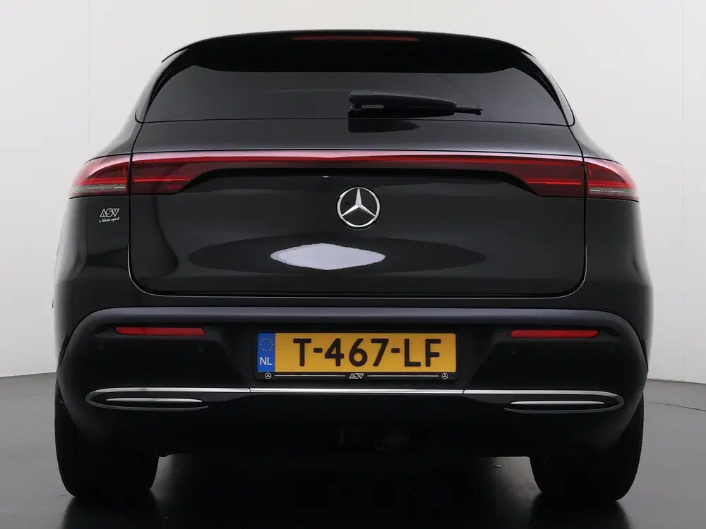 Mercedes-Benz EQC 400 4MATIC Business Solution Luxury 80 kWh uit 2022, foto 7