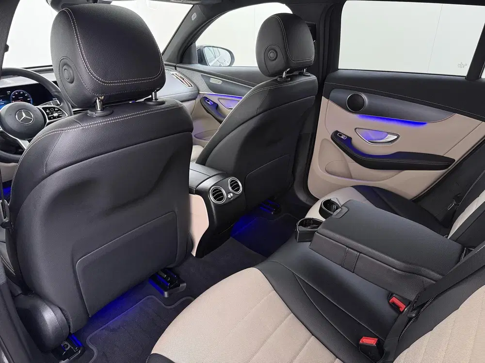 Mercedes-Benz EQC 400 4MATIC Business Solution Luxury 80 kWh uit 2022, foto 8