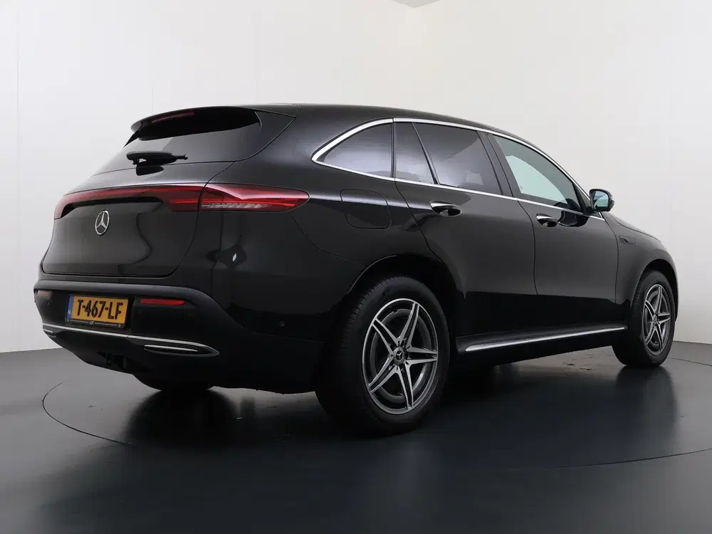 Mercedes-Benz EQC 400 4MATIC Business Solution Luxury 80 kWh uit 2022, foto 9