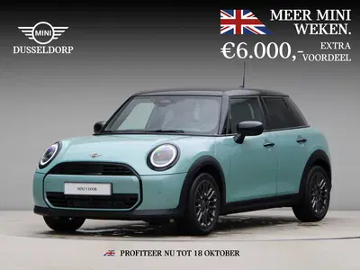 Mini Cooper C Cooper C Classic Pakket S PRIVATE LEASE EU uit 2026