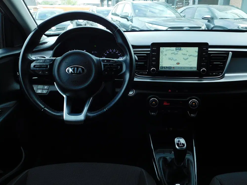 Kia Rio 1.0 TGDI DynamicPlusLine (bj 2019) uit 2019, foto 12