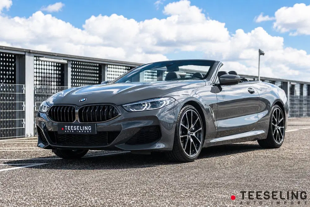BMW 8-serie 8 Serie M850i xDrive High Executive uit 2019