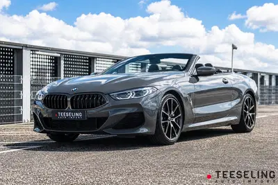 BMW 8-serie 8 Serie M850i xDrive High Executive uit 2019