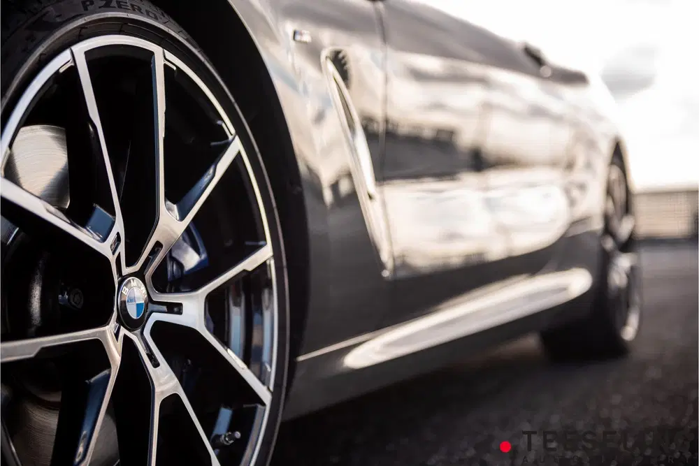 BMW 8-serie 8 Serie M850i xDrive High Executive uit 2019, foto 10