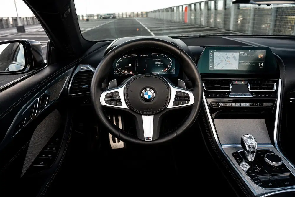 BMW 8-serie 8 Serie M850i xDrive High Executive uit 2019, foto 12