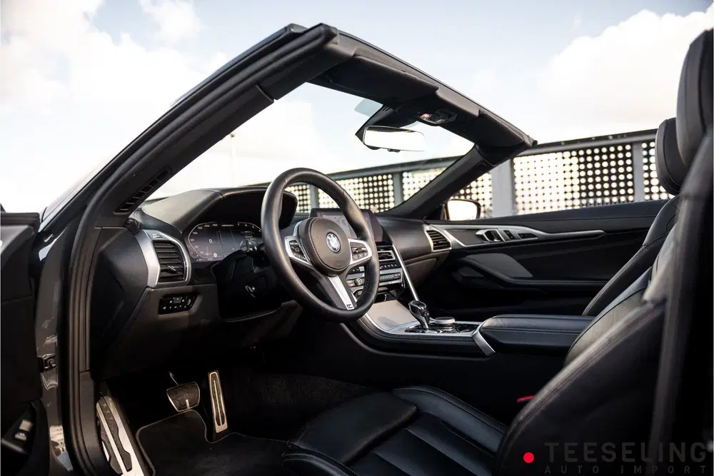 BMW 8-serie 8 Serie M850i xDrive High Executive uit 2019, foto 13