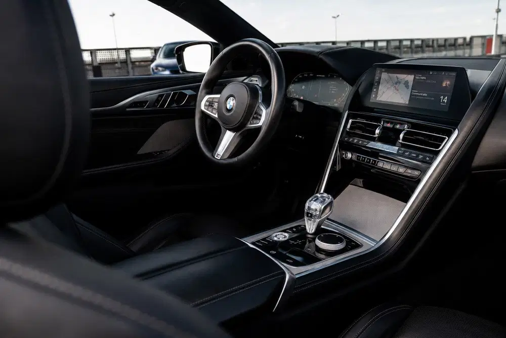 BMW 8-serie 8 Serie M850i xDrive High Executive uit 2019, foto 14