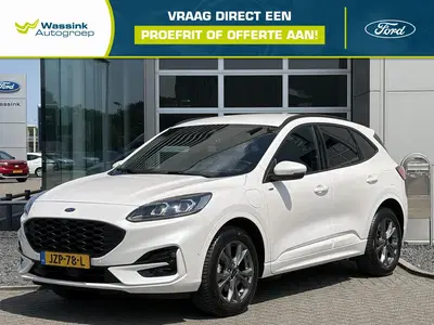 Ford Kuga 2.5 PHEV ST-Line X uit 2022