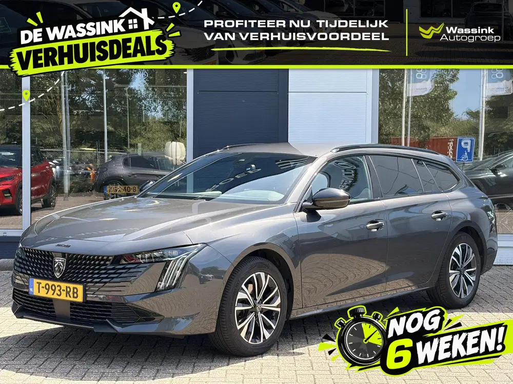 Peugeot 508 1.2 PureTech 130 Allure uit 2023