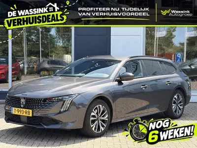 Peugeot 508 1.2 PureTech 130 Allure uit 2023