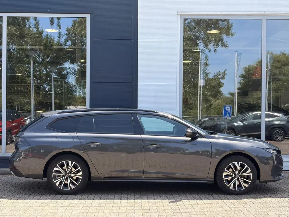 Peugeot 508 1.2 PureTech 130 Allure uit 2023, foto 4