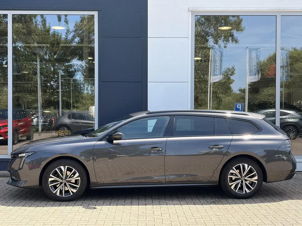 Peugeot 508 1.2 PureTech 130 Allure uit 2023, foto 5