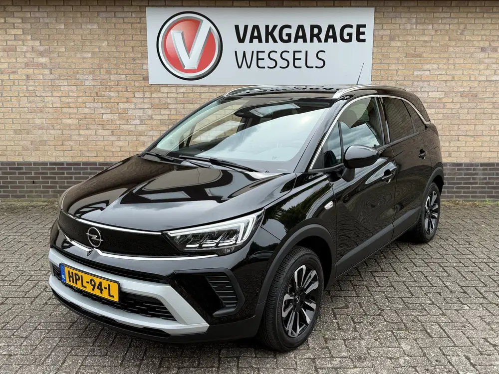 Opel Crossland 1.2 Turbo Elegance uit 2024, foto 2