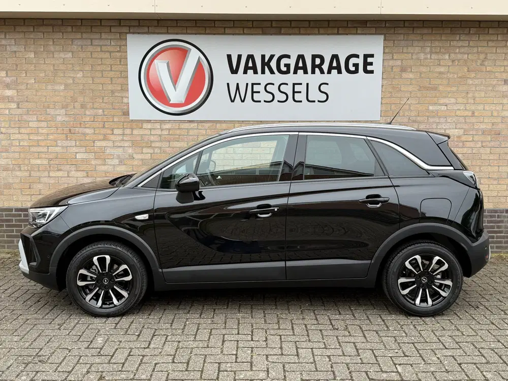 Opel Crossland 1.2 Turbo Elegance uit 2024, foto 4
