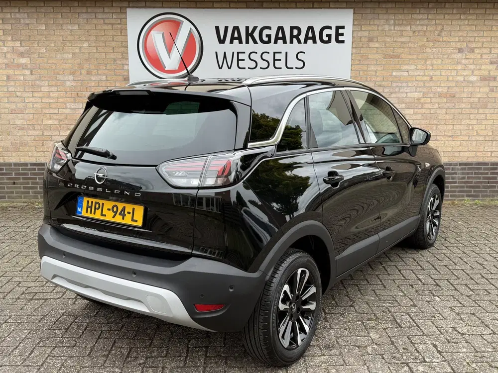 Opel Crossland 1.2 Turbo Elegance uit 2024, foto 5
