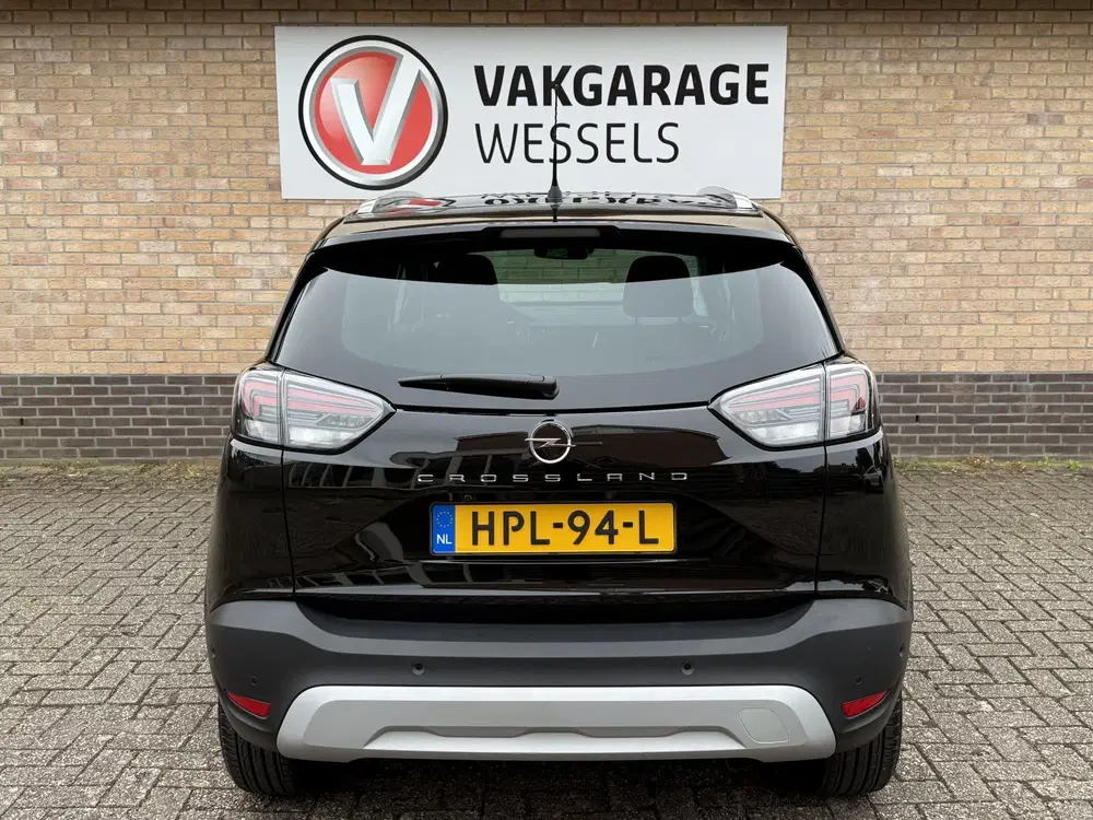 Opel Crossland 1.2 Turbo Elegance uit 2024, foto 6