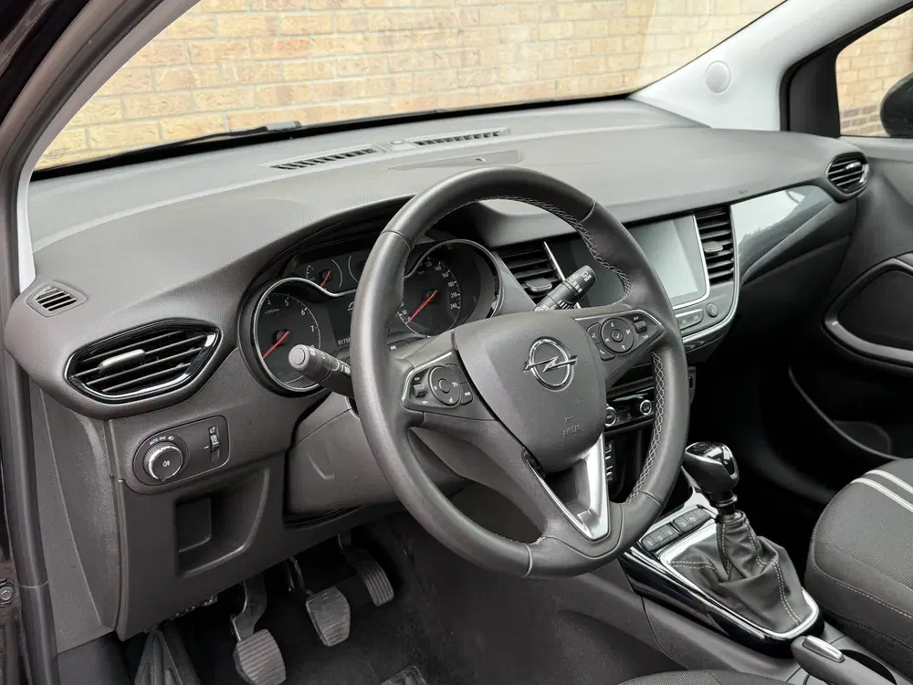 Opel Crossland 1.2 Turbo Elegance uit 2024, foto 7