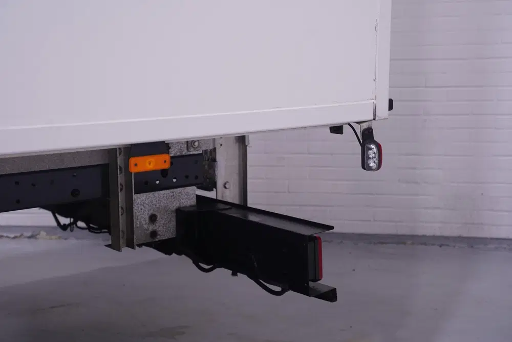 Iveco Daily 35S14 140 pk Aut. Koelauto-vries Bakwagen uit 2022, foto 11