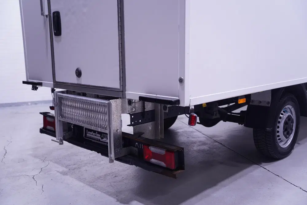 Iveco Daily 35S14 140 pk Aut. Koelauto-vries Bakwagen uit 2022, foto 13